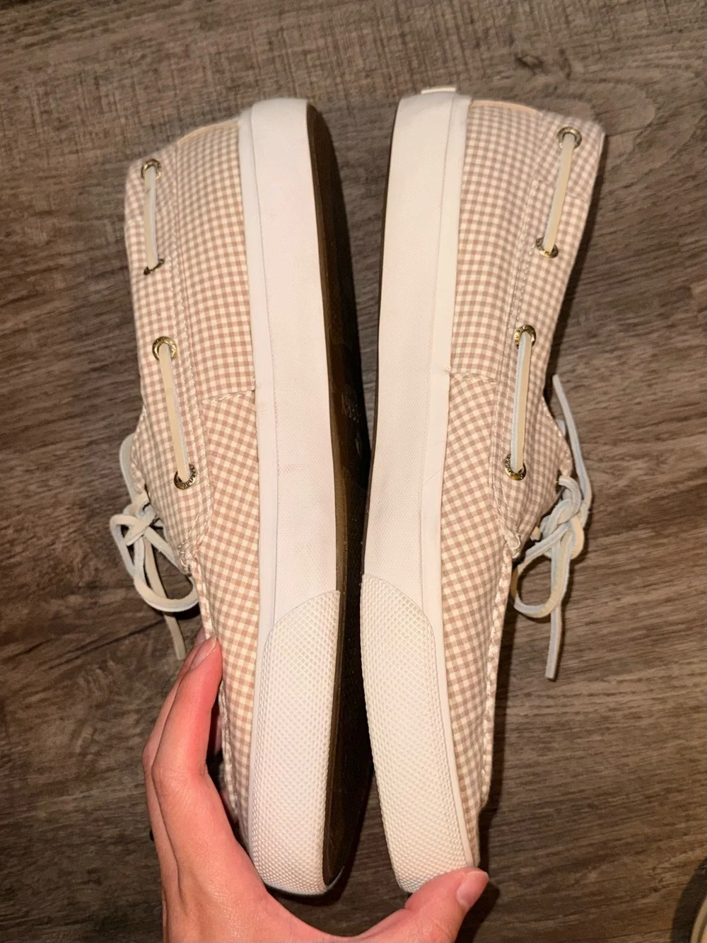 Sperry classic boat